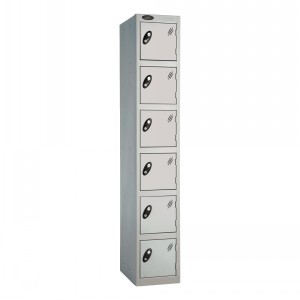 Premium Locker 6 Door